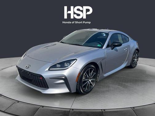 Steel 2024 Toyota GR86 Base