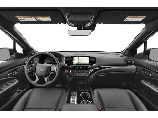 Crystal 2026 Honda Ridgeline Black Edition