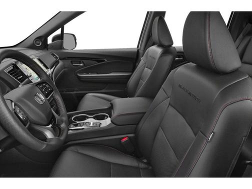 Crystal 2026 Honda Ridgeline Black Edition