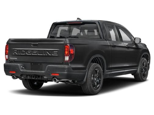 Crystal 2026 Honda Ridgeline Black Edition