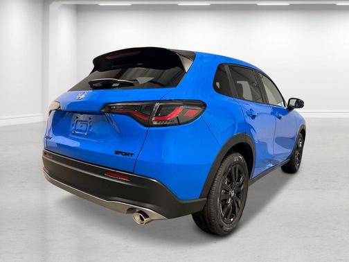 BP 2027 Honda HR-V Sport