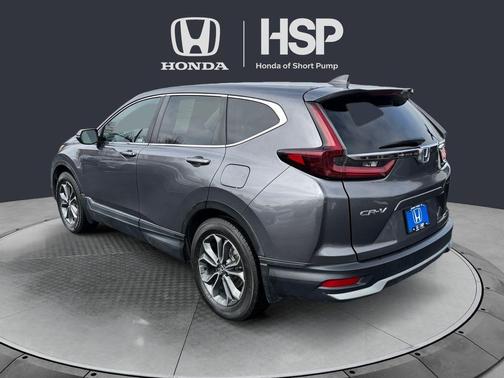 2021 Honda CR-V EX
