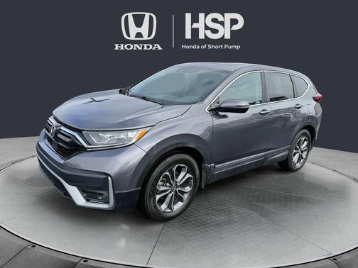 2021 Honda CR-V EX