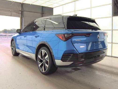 Apex Blue Pearl 2024 Acura ZDX TYPE S