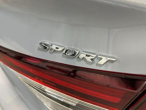 Urban Gray Pearl 2026 Honda Civic Sport