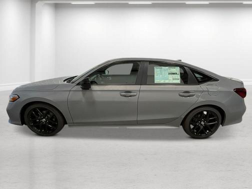 Urban Gray Pearl 2026 Honda Civic Sport