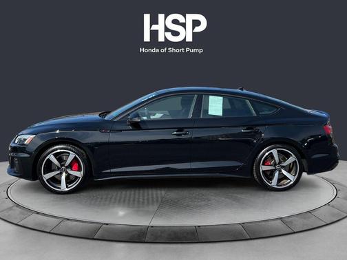 2023 Audi A5 Sportback 45 S Line Premium Plus