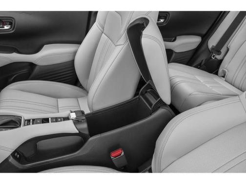 Misty Green 2027 Honda HR-V EX-L