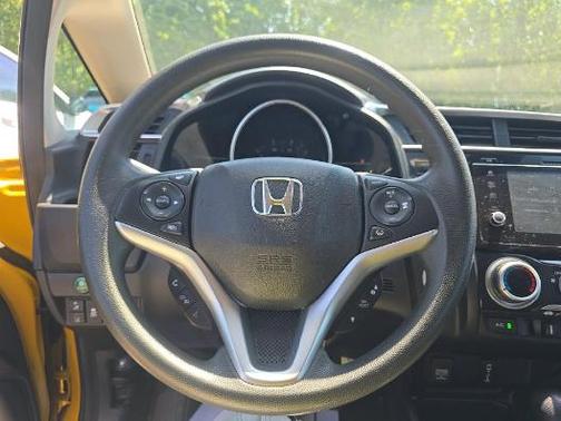 2018 Honda Fit EX