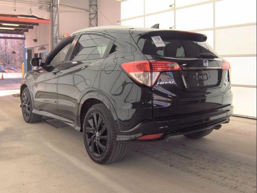 2021 Honda HR-V Sport