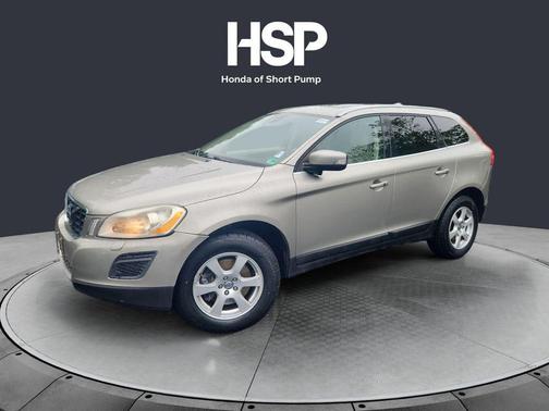 Seashell Metallic 2012 Volvo XC60 3.2