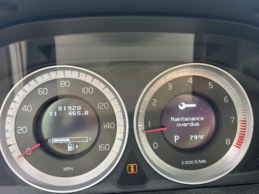 Seashell Metallic 2012 Volvo XC60 3.2