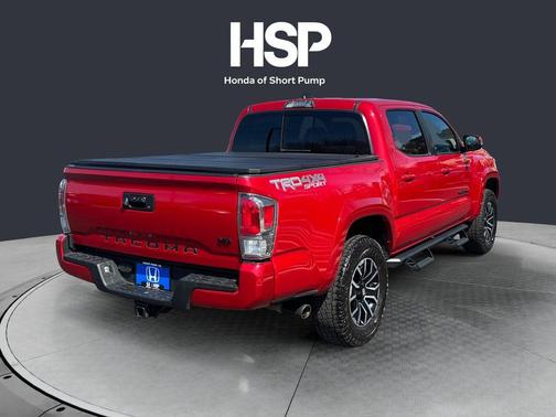 2022 Toyota Tacoma TRD Sport
