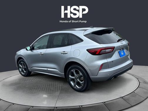 Silver Metallic 2023 Ford Escape ST-Line