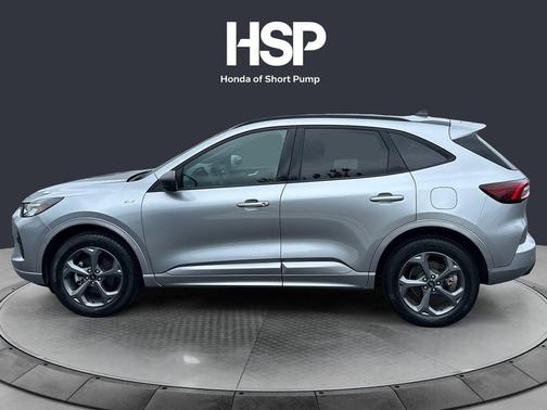 Silver Metallic 2023 Ford Escape ST-Line