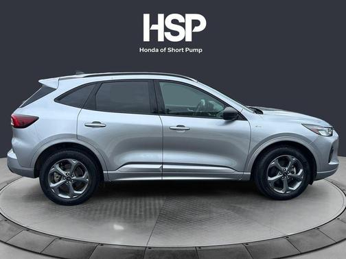 Silver Metallic 2023 Ford Escape ST-Line