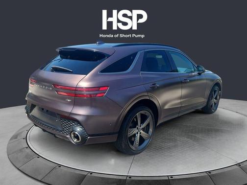Makalu Gray 2023 Genesis GV70 2.5T