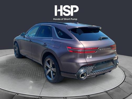 Makalu Gray 2023 Genesis GV70 2.5T