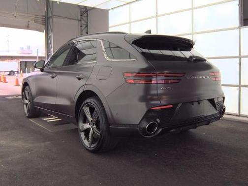 Makalu Gray 2023 Genesis GV70 2.5T