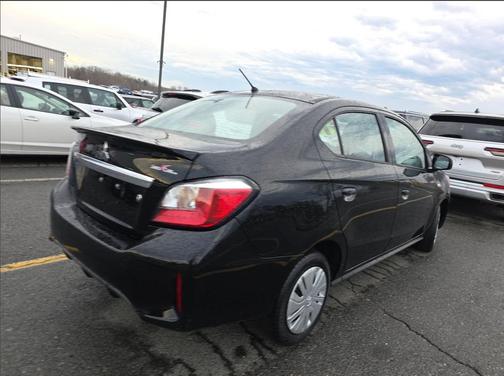 2024 Mitsubishi Mirage G4 LE