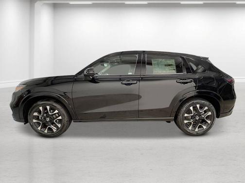 Deep Ocean Pearl 2026 Honda HR-V EX-L