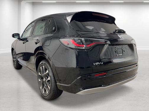 Deep Ocean Pearl 2026 Honda HR-V EX-L