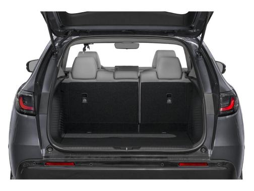 Deep Ocean Pearl 2026 Honda HR-V EX-L