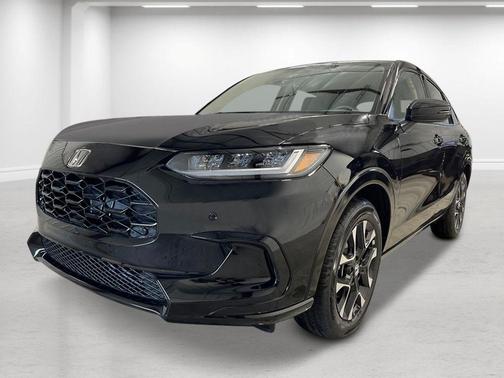 Deep Ocean Pearl 2026 Honda HR-V EX-L