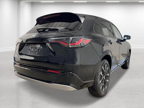 Deep Ocean Pearl 2026 Honda HR-V EX-L