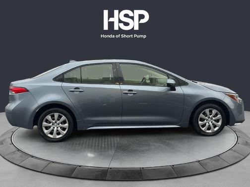 CELESTITE 2021 Toyota Corolla LE