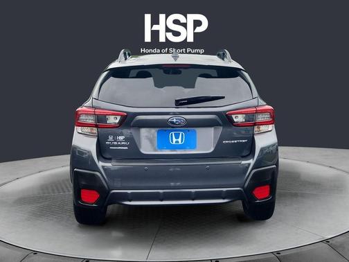 Magnetite Gray Metallic 2023 Subaru Crosstrek Limited