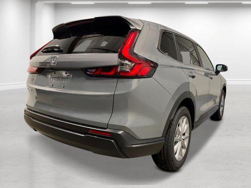 Urban Gray Pearl 2026 Honda CR-V EX