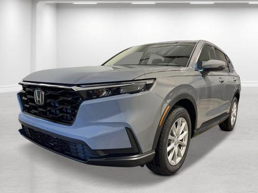 Urban Gray Pearl 2026 Honda CR-V EX