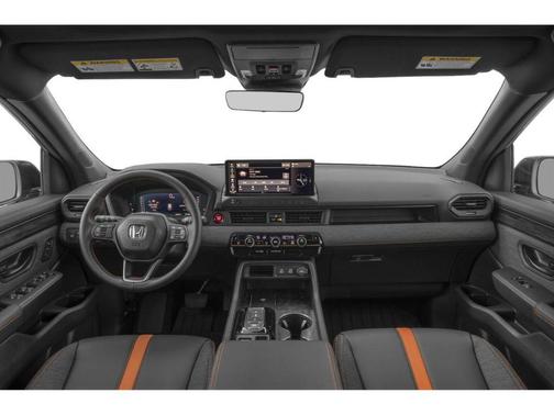 Crystal 2026 Honda Passport TrailSport
