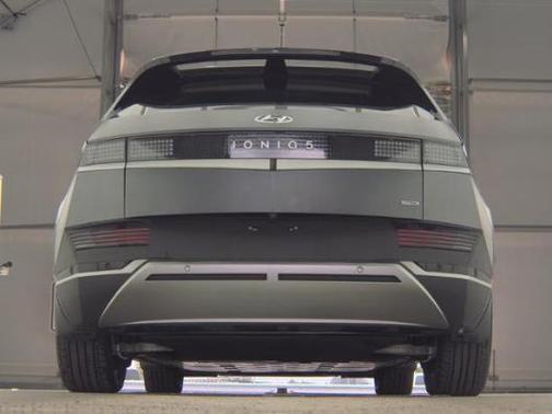 Gray 2024 Hyundai IONIQ 5 SEL