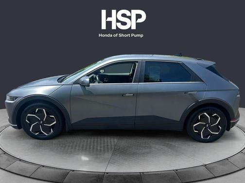 Gray 2024 Hyundai IONIQ 5 SEL