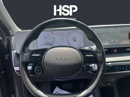 Gray 2024 Hyundai IONIQ 5 SEL