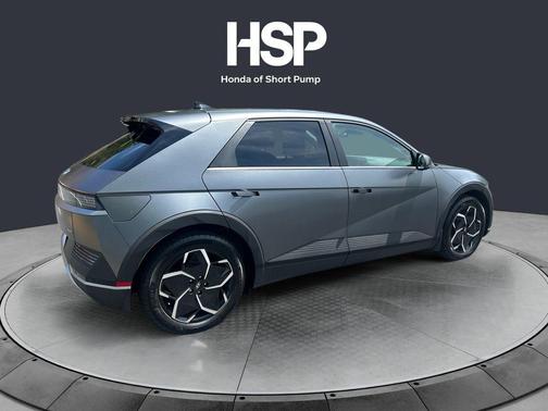 Gray 2024 Hyundai IONIQ 5 SEL
