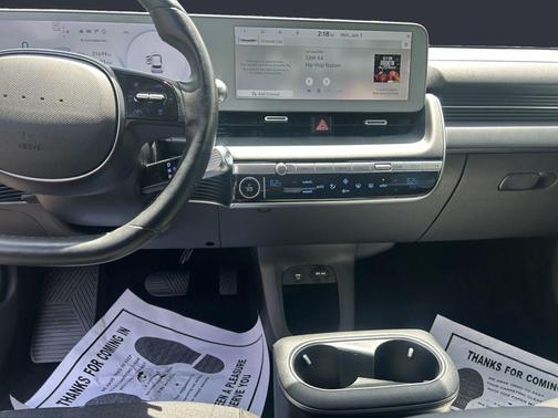 Gray 2024 Hyundai IONIQ 5 SEL