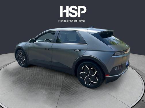Gray 2024 Hyundai IONIQ 5 SEL