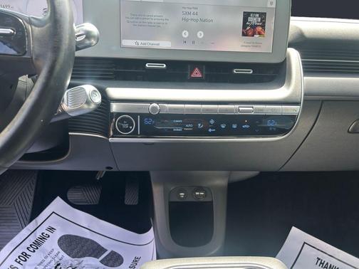 Gray 2024 Hyundai IONIQ 5 SEL