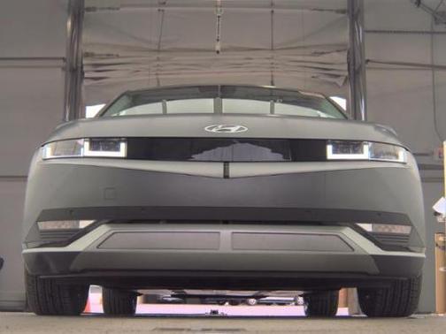 Gray 2024 Hyundai IONIQ 5 SEL