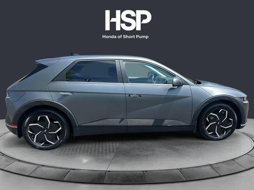 Gray 2024 Hyundai IONIQ 5 SEL