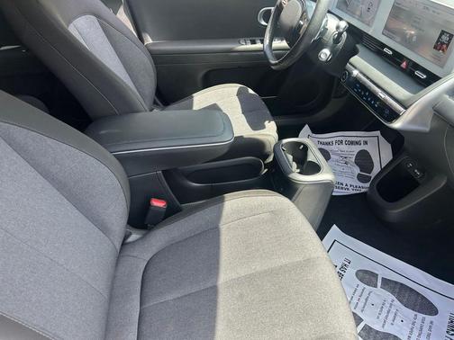 Gray 2024 Hyundai IONIQ 5 SEL