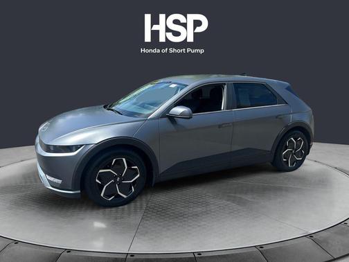 Gray 2024 Hyundai IONIQ 5 SEL