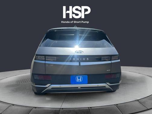 Gray 2024 Hyundai IONIQ 5 SEL