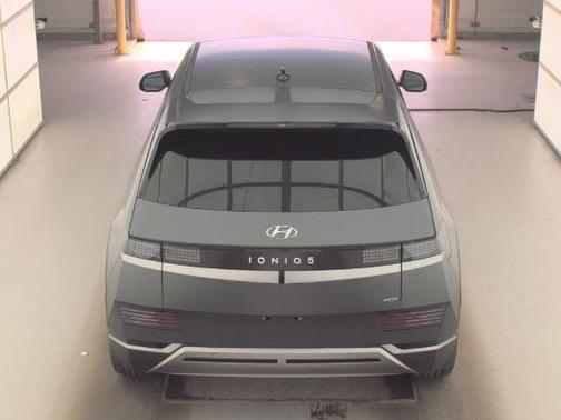 Gray 2024 Hyundai IONIQ 5 SEL