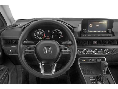 Urban Gray Pearl 2026 Honda CR-V EX