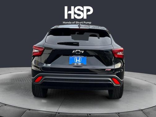 2025 Chevrolet Trax 1RS