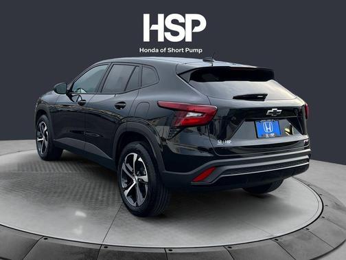 2025 Chevrolet Trax 1RS